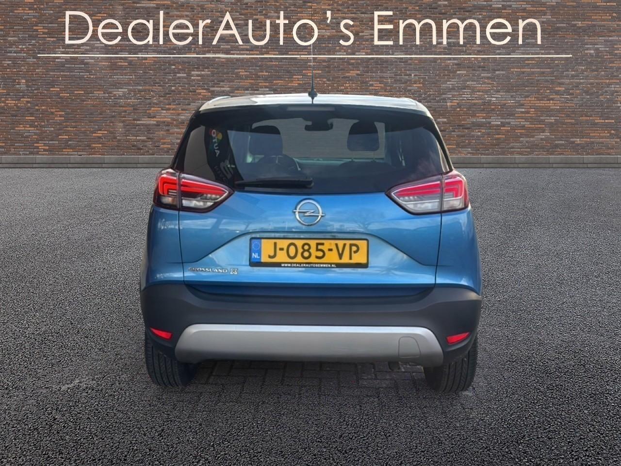 Opel Crossland X 1.2 Turbo Edition 2020