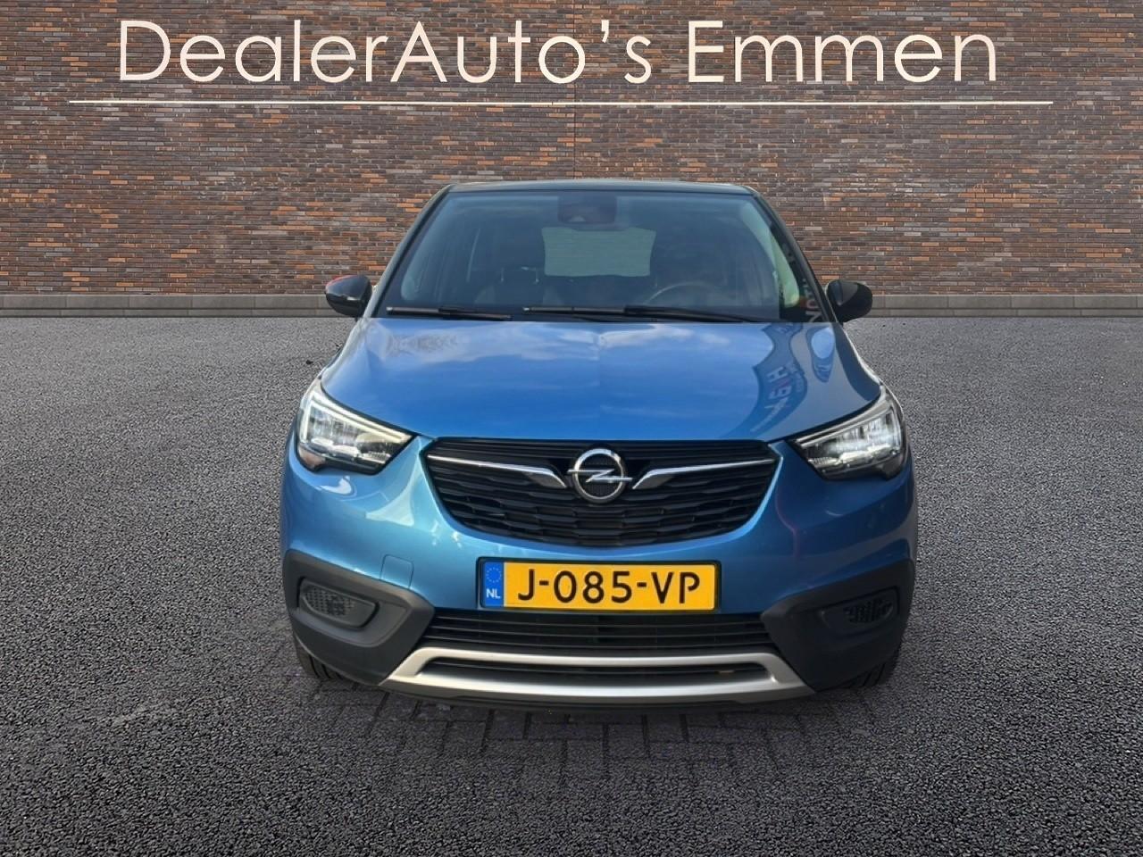 Opel Crossland X 1.2 Turbo Edition 2020