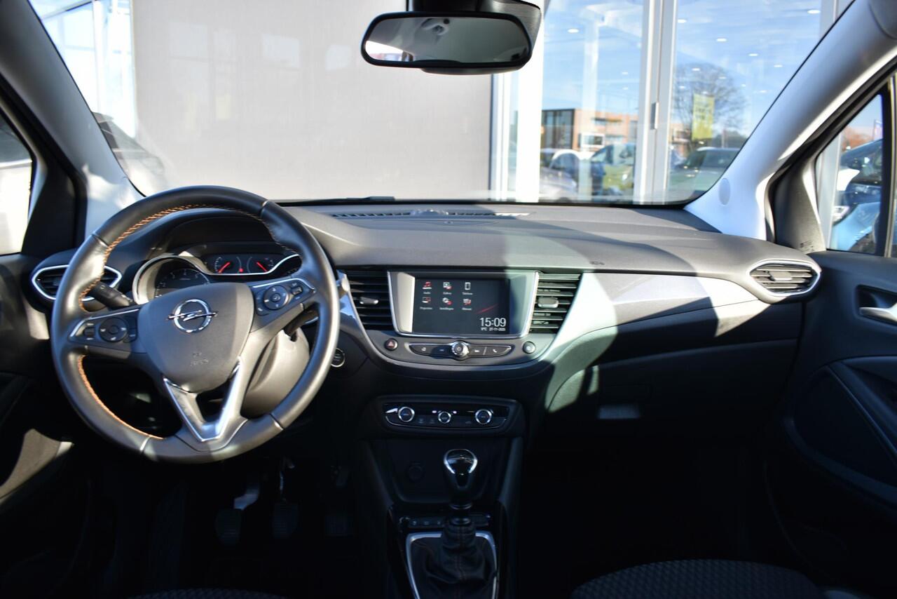 Opel Crossland X 1.2 Turbo Innovation | Climate / Camera / Parkeersensoren