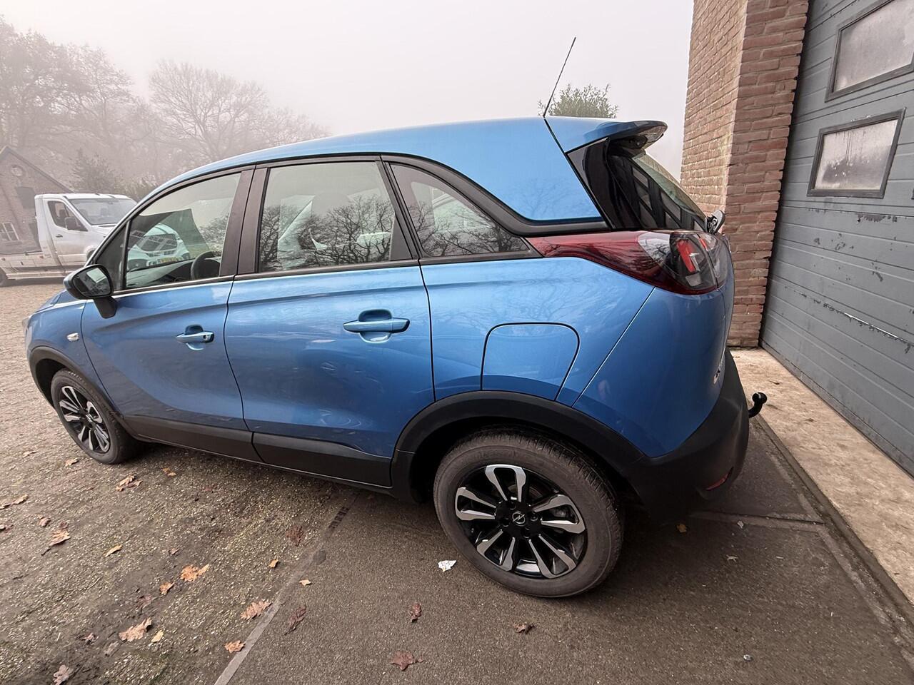 Opel Crossland X 1.2 Turbo Edition Airco/LED/NAVI/NAP