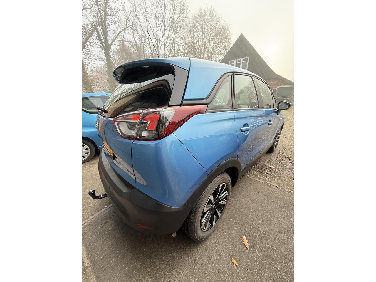 Opel Crossland X 1.2 Turbo Edition Airco/LED/NAVI/NAP