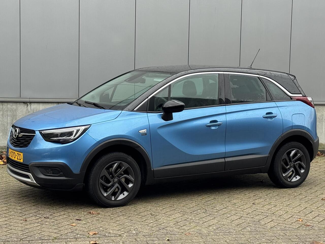 Opel Crossland X 1.2 Turbo Edition 2020 44.000KM Cruise Garantie 1e eigenaar NAP