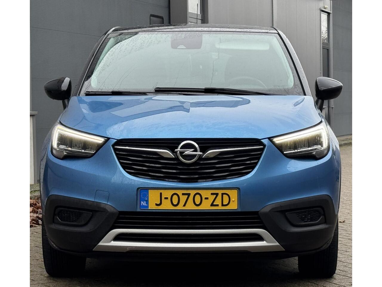Opel Crossland X 1.2 Turbo Edition 2020 44.000KM Cruise Garantie 1e eigenaar NAP