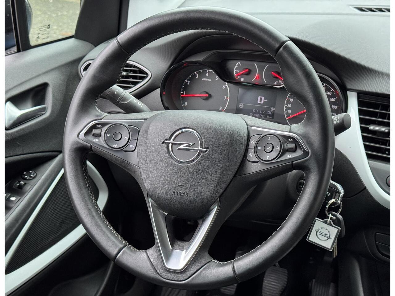 Opel Crossland X 1.2 Turbo Edition 2020 44.000KM Cruise Garantie 1e eigenaar NAP