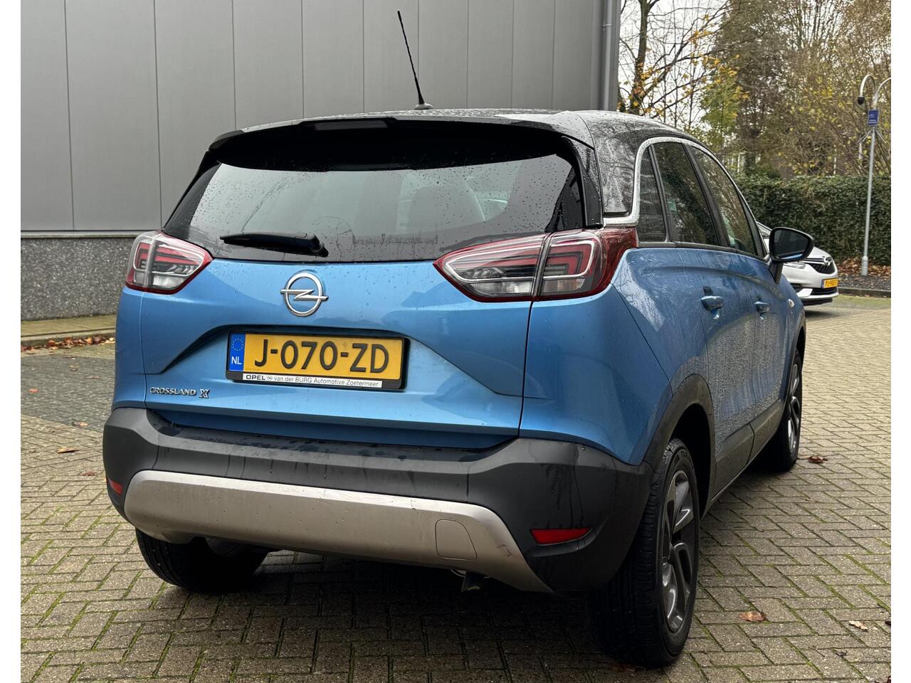Opel Crossland X 1.2 Turbo Edition 2020 44.000KM Cruise Garantie 1e eigenaar NAP