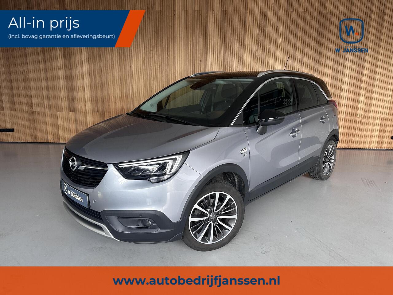 Opel Crossland X 1.2 Turbo 120 Jaar Edition Camera | Navigatie