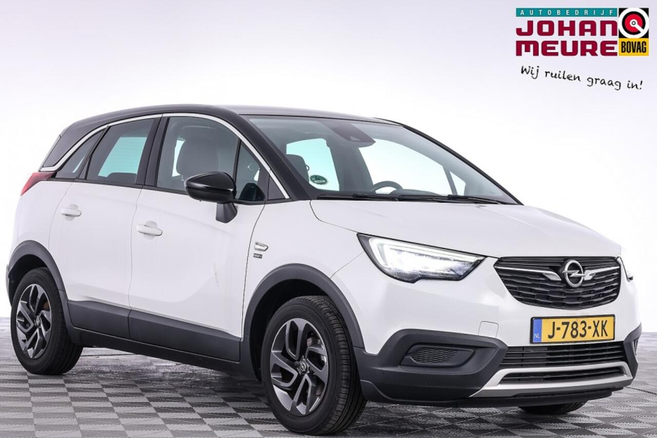 Opel Crossland X 1.2 Edition 2020 | AIRCO | VELGEN ? 1e Eigenaar