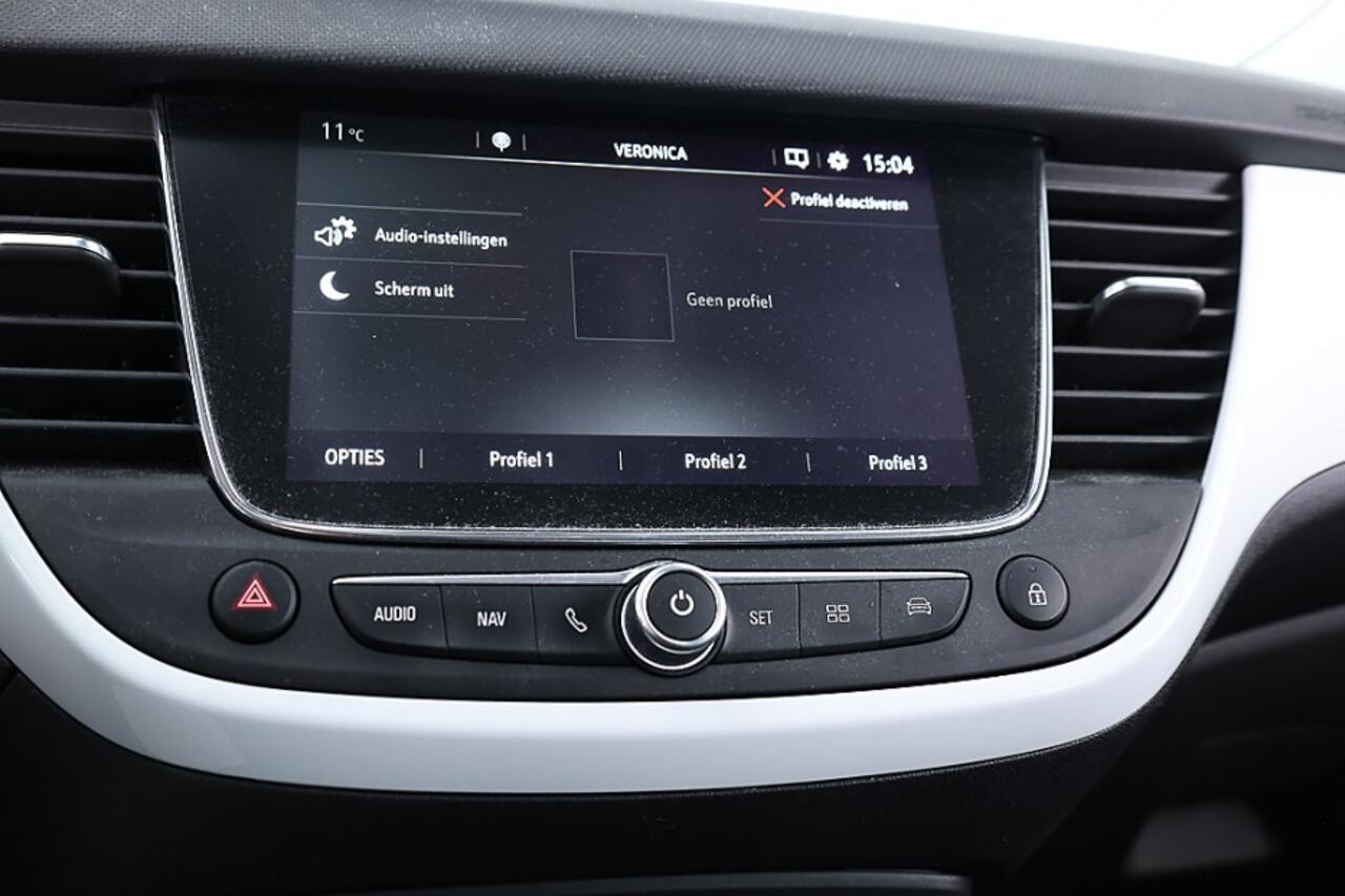 Opel Crossland X 1.2 Turbo Edition 2020 | Full LED | NAVI | ECC ? 1e Eigenaar