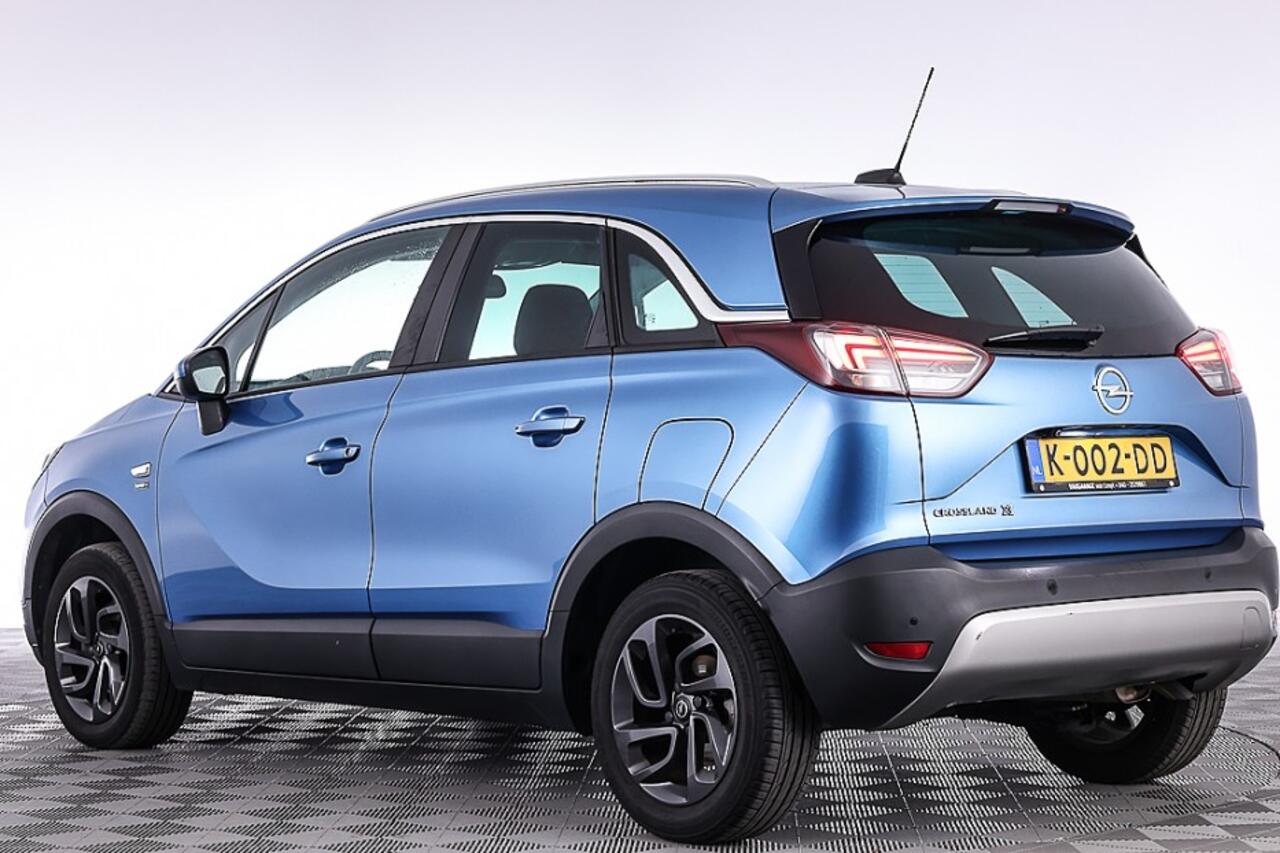Opel Crossland X 1.2 Turbo Edition 2020 | Full LED | NAVI | ECC ? 1e Eigenaar