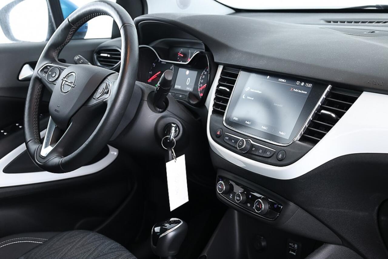 Opel Crossland X 1.2 Turbo Edition 2020 | Full LED | NAVI | ECC ? 1e Eigenaar