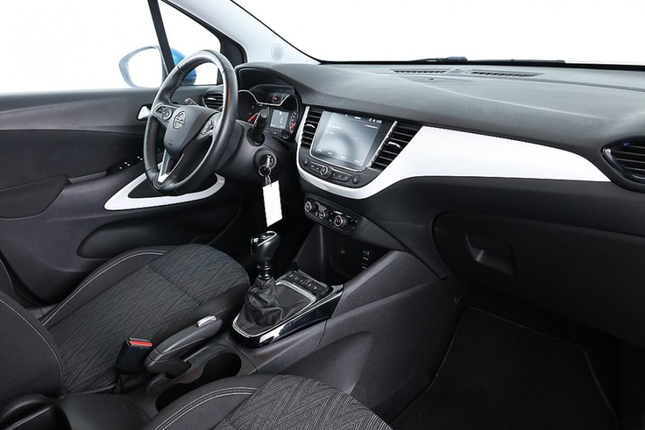 Opel Crossland X 1.2 Turbo Edition 2020 | Full LED | NAVI | ECC ? 1e Eigenaar