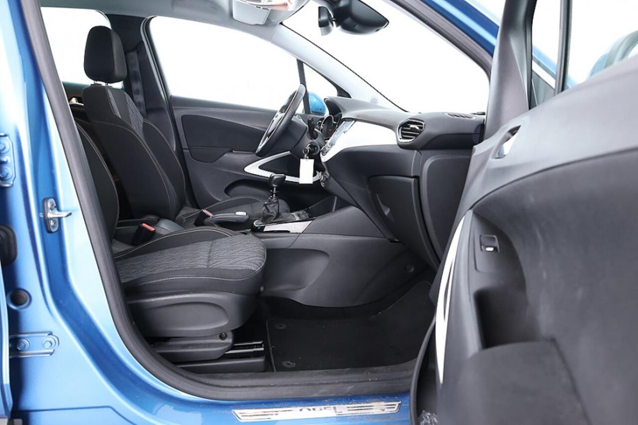 Opel Crossland X 1.2 Turbo Edition 2020 | Full LED | NAVI | ECC ? 1e Eigenaar