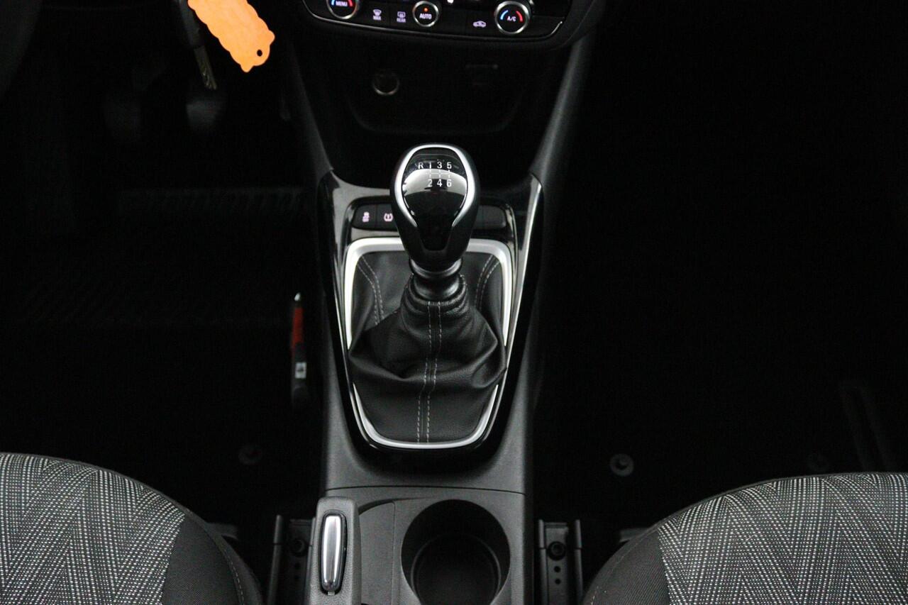 Opel Crossland X 1.2 Turbo Edition 2020*ECC*CRUISE*CAM*CARPLAY*