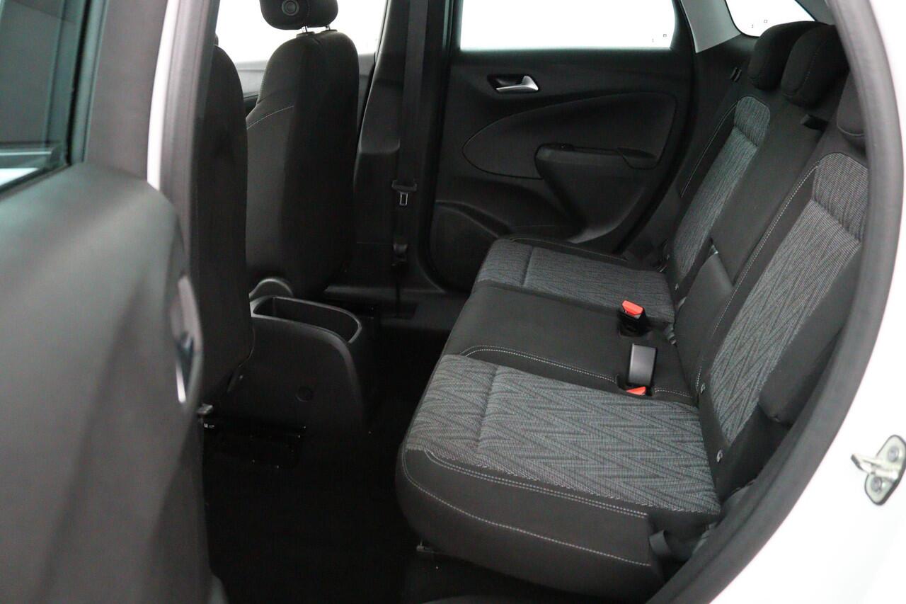 Opel Crossland X 1.2 Turbo Edition 2020*ECC*CRUISE*CAM*CARPLAY*