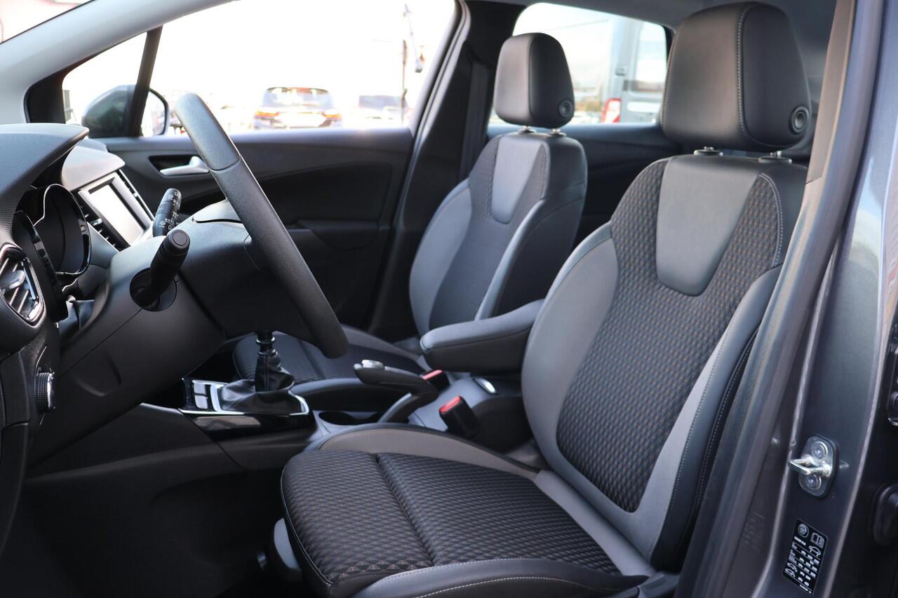 Opel Crossland X 1.2 Turbo Edition 1e Eigenaar | Dealer Onderh | NL-Auto | BTW | Airco | Multi Media | Carplay | Start/Stop | Cruise | Hill-Hold | Led