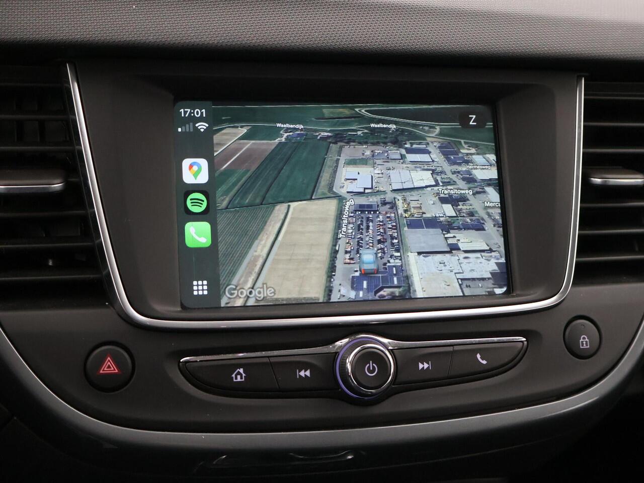 Opel Crossland X 1.2 TURBO 130 PK AUT. *25.177 KM* INNOVATION ORIG. NL 1e EIGENAAR