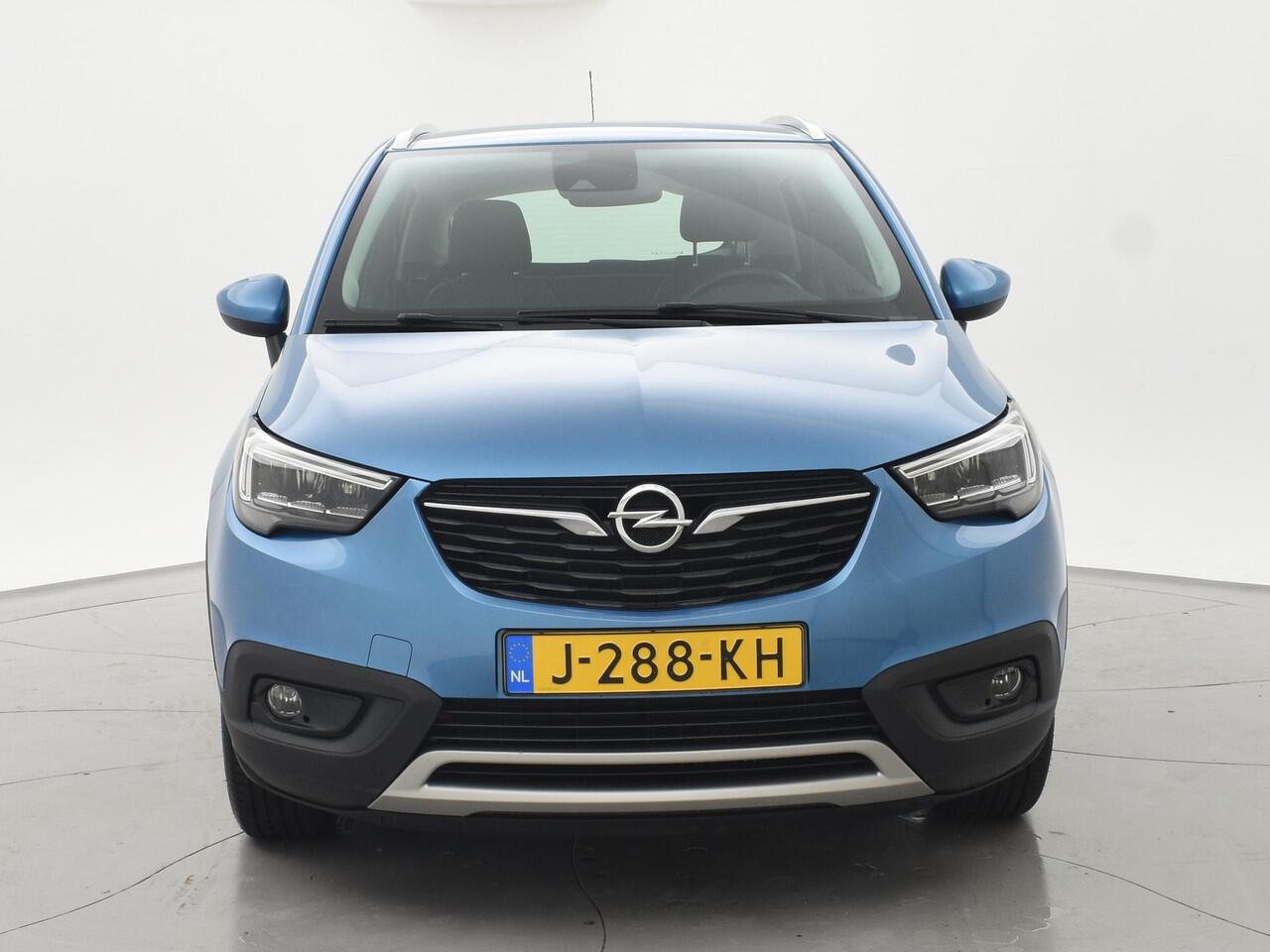 Opel Crossland X 1.2 TURBO 130 PK AUT. *25.177 KM* INNOVATION ORIG. NL 1e EIGENAAR