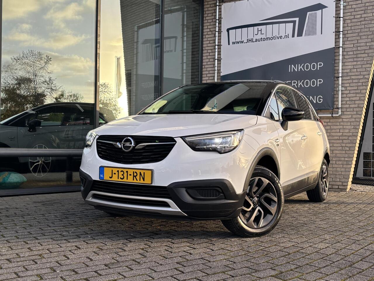 Opel Crossland X 1.2 Turbo Edition 2020*A/C*CRUISE*CARPLAY*