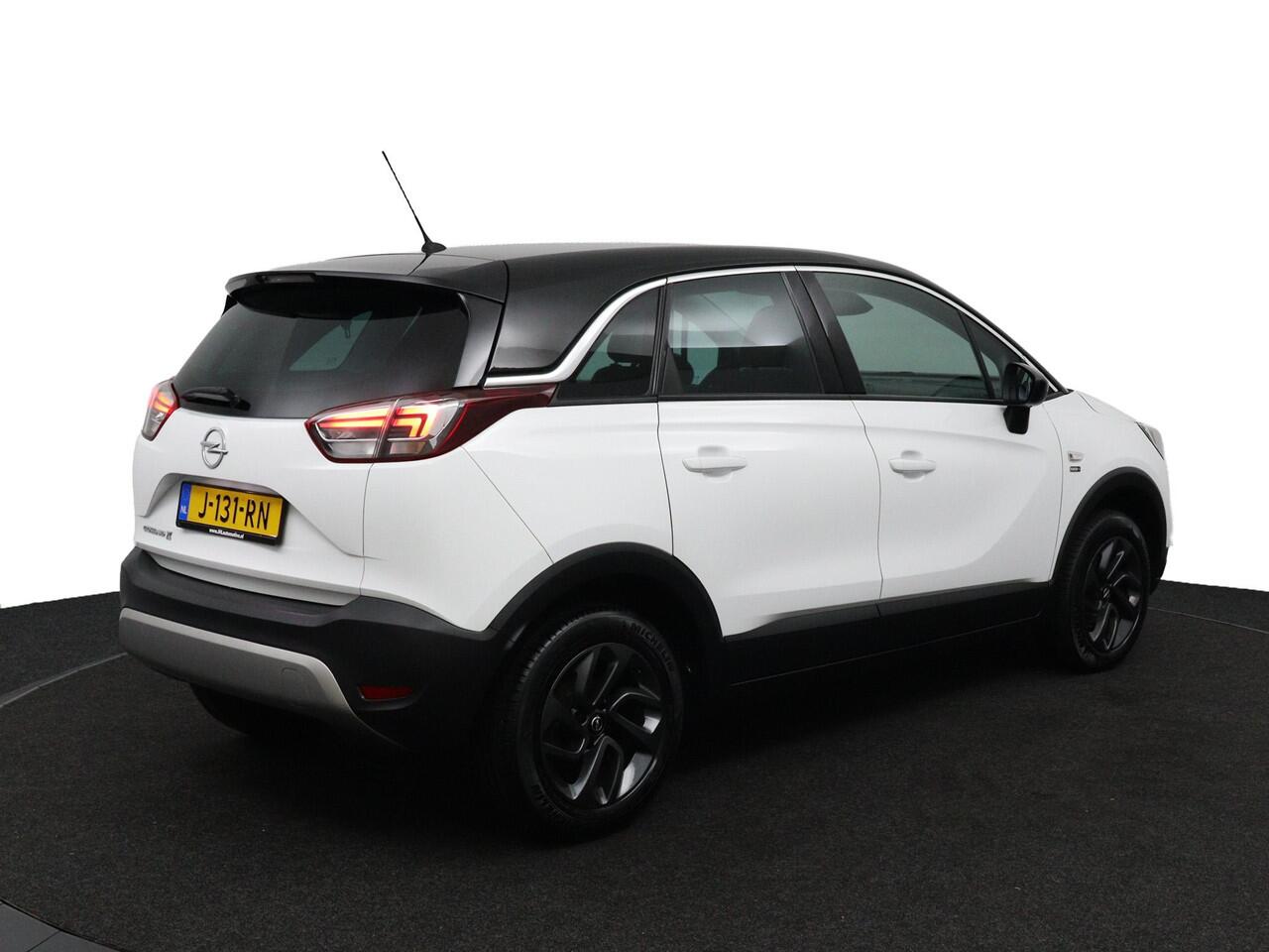 Opel Crossland X 1.2 Turbo Edition 2020*A/C*CRUISE*CARPLAY*
