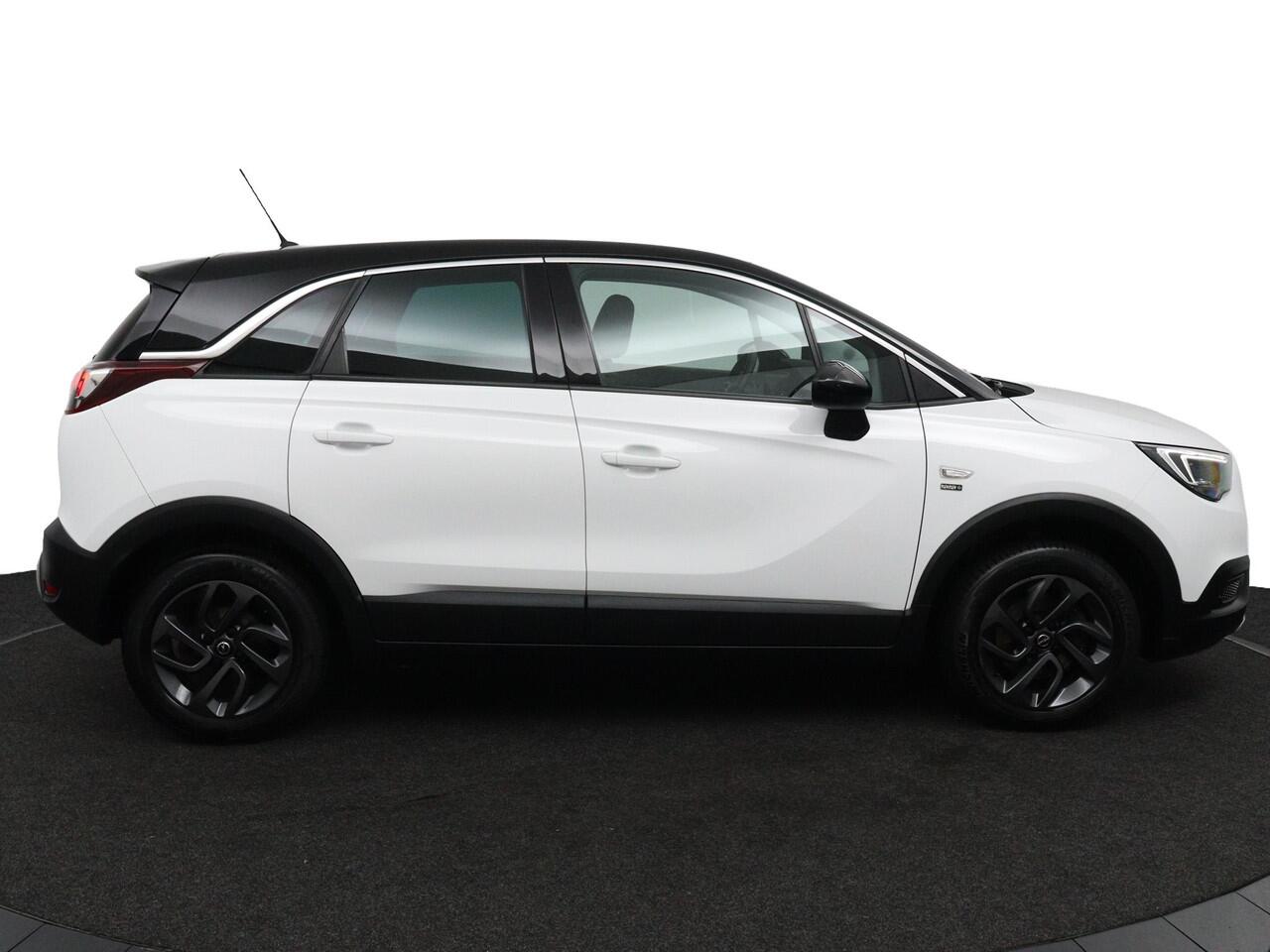 Opel Crossland X 1.2 Turbo Edition 2020*A/C*CRUISE*CARPLAY*