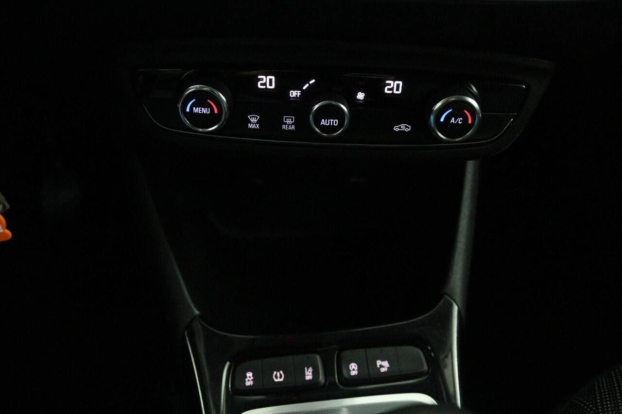Opel Crossland X 1.2 Turbo Edition 2020*ECC*CRUISE*CAM*CARPLAY*