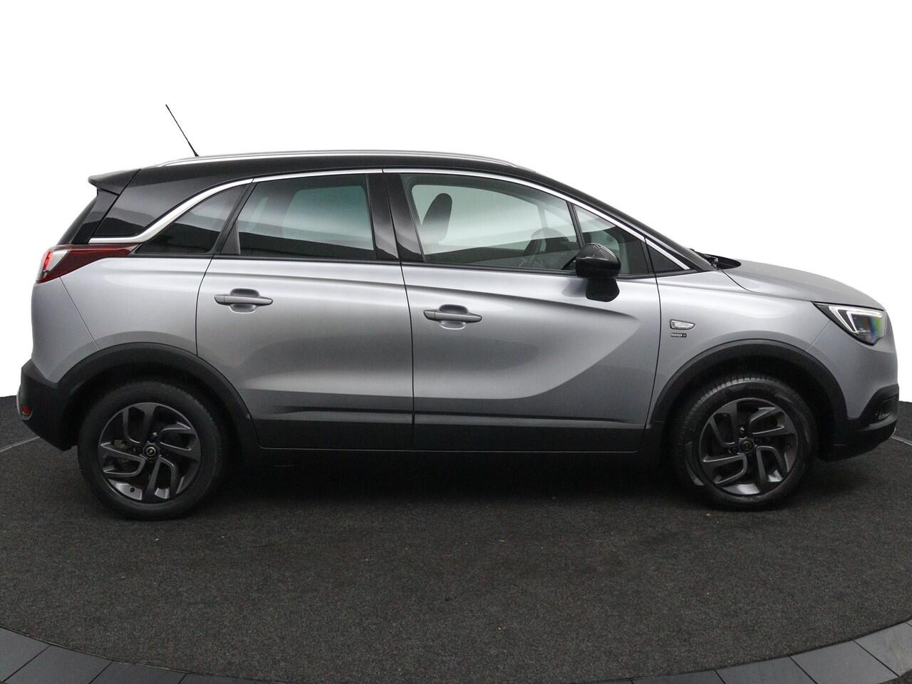Opel Crossland X 1.2 Turbo Edition 2020*ECC*CRUISE*CAM*CARPLAY*