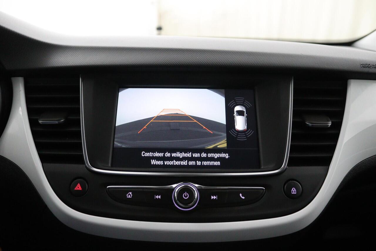 Opel Crossland X 1.2 Turbo Edition 2020*ECC*CRUISE*CAM*CARPLAY*