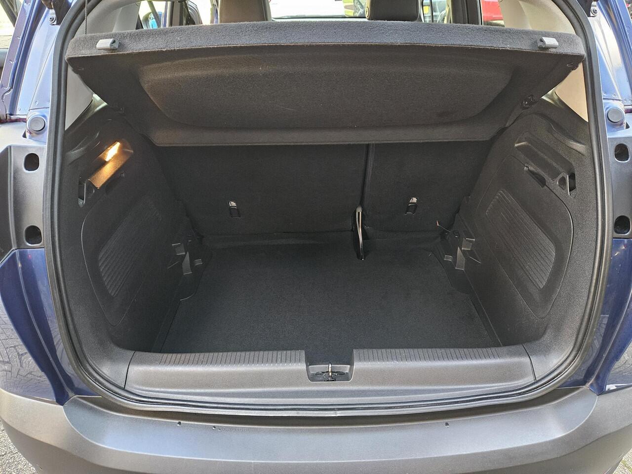 Opel Crossland X 1.2 Turbo Edition / Airco/ Navigatie/ Cruise/ Apple carplay/ LED/ PDC/ Winterpack
