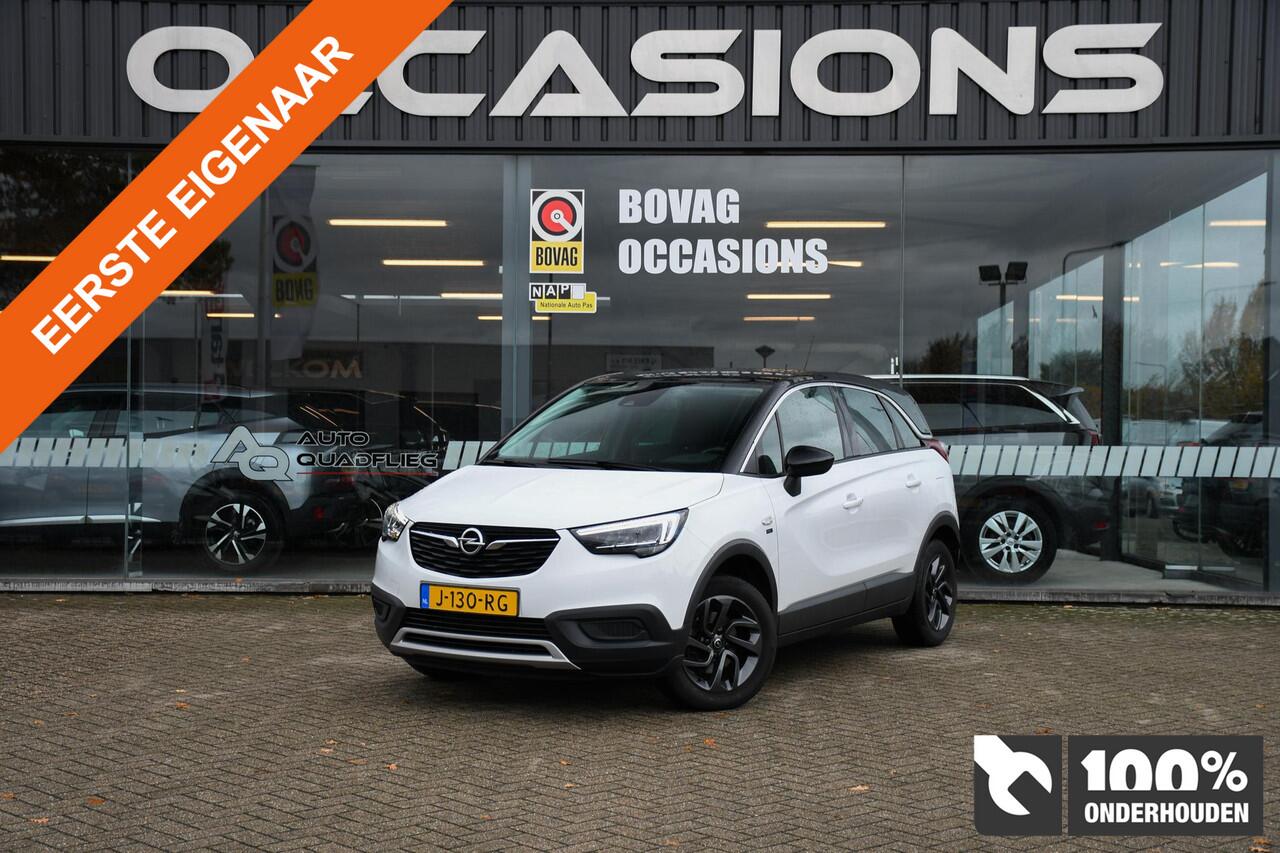 Opel Crossland X 1.2 Turbo 110 PK Edition 2020 TREKHAAK