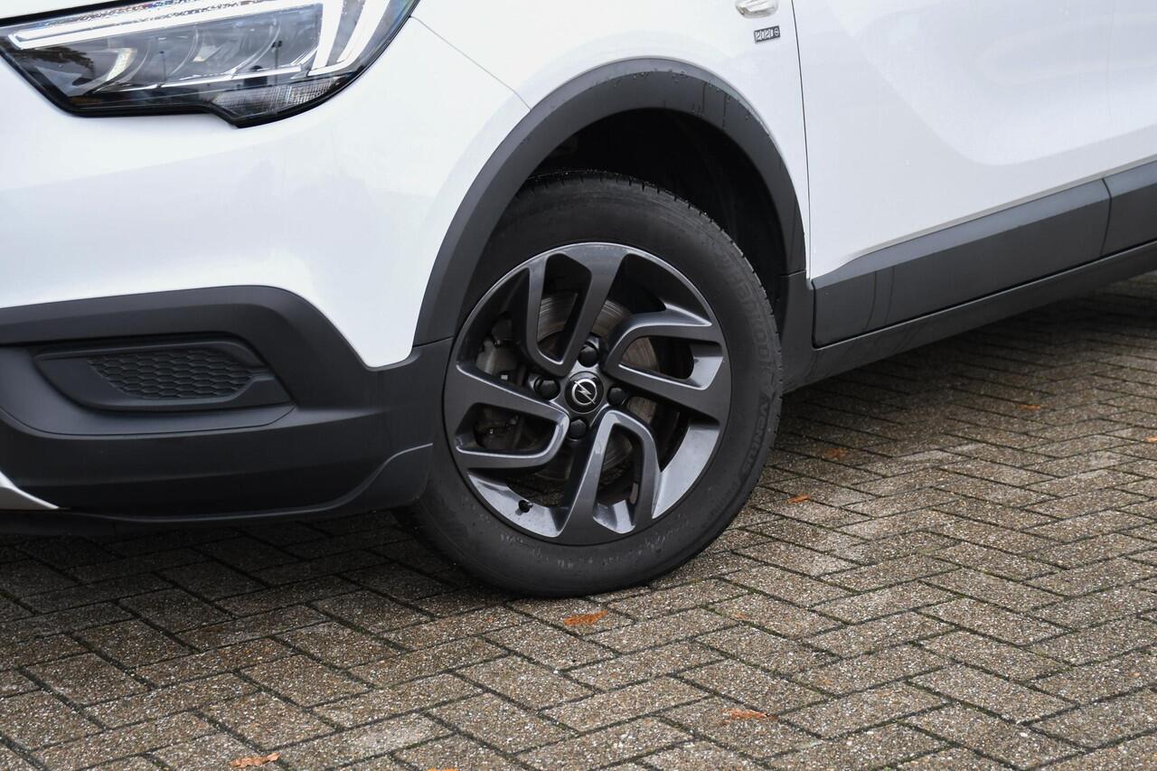 Opel Crossland X 1.2 Turbo 110 PK Edition 2020 TREKHAAK
