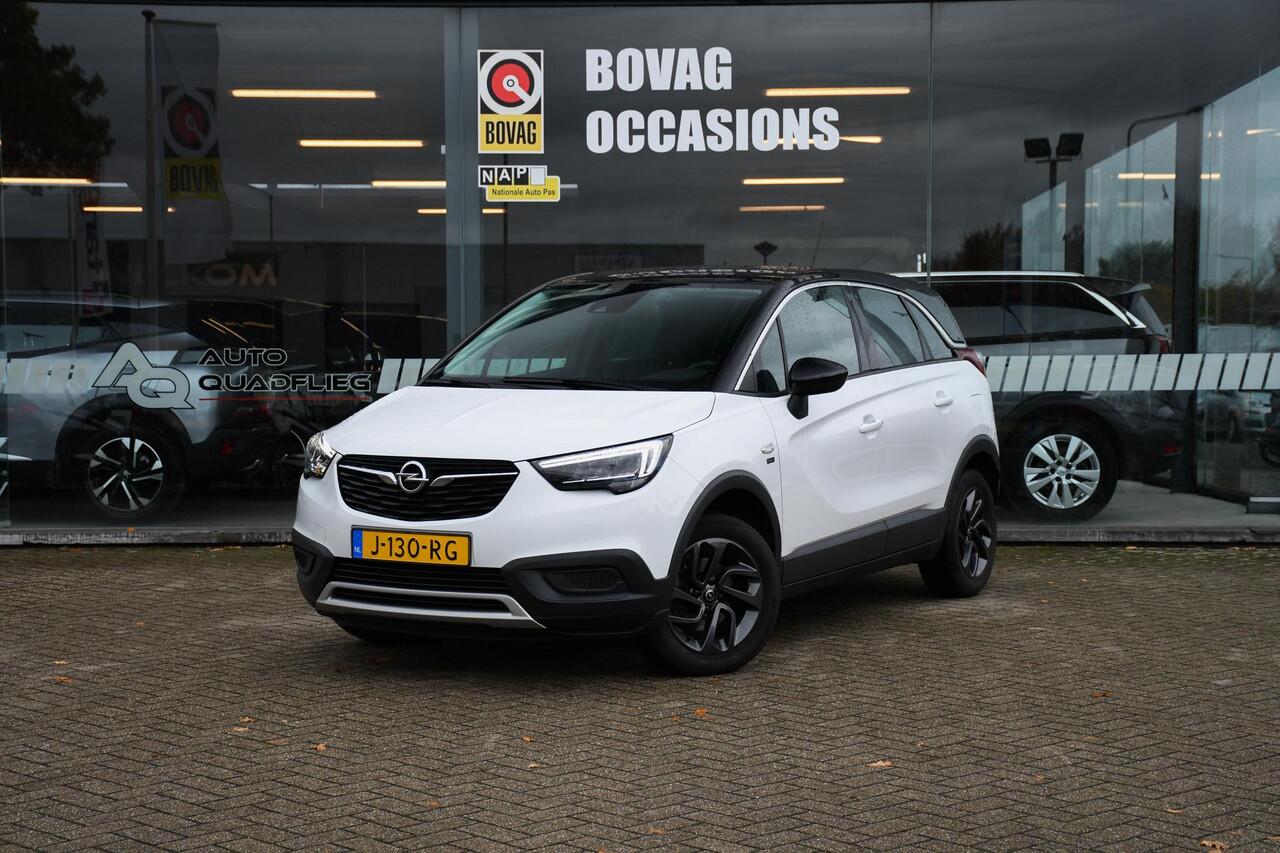 Opel Crossland X 1.2 Turbo 110 PK Edition 2020 TREKHAAK