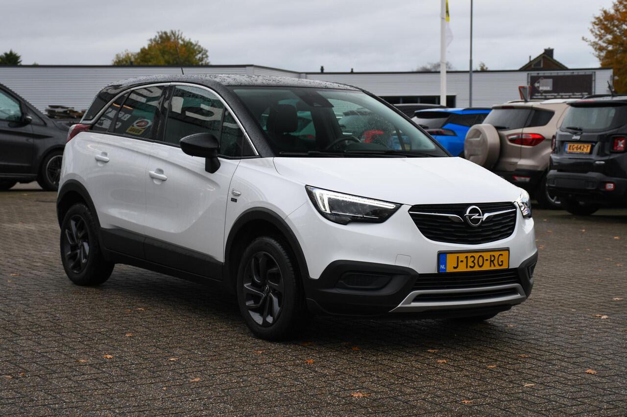 Opel Crossland X 1.2 Turbo 110 PK Edition 2020 TREKHAAK