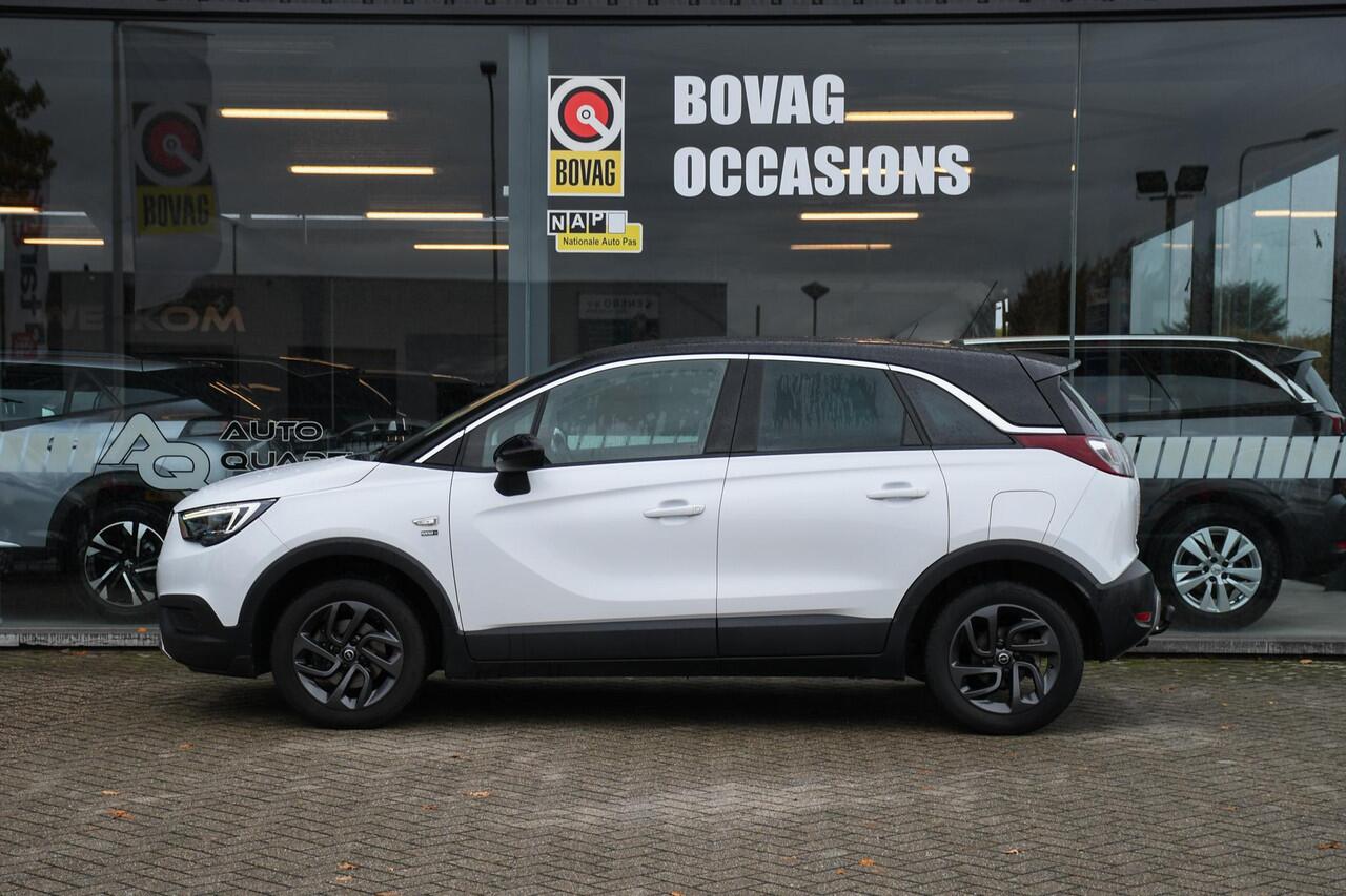 Opel Crossland X 1.2 Turbo 110 PK Edition 2020 TREKHAAK
