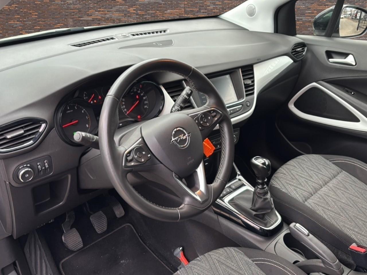 Opel Crossland X 1.2 Turbo Edition 2020 LMV LED CRUISE