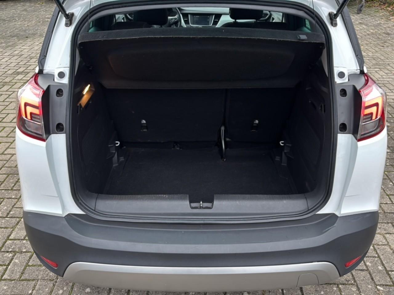 Opel Crossland X 1.2 Turbo Edition 2020 LMV LED CRUISE