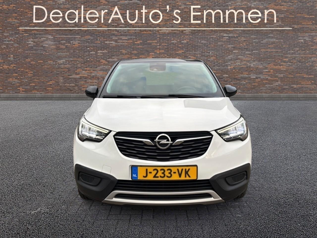 Opel Crossland X 1.2 Turbo Edition 2020 LMV LED CRUISE
