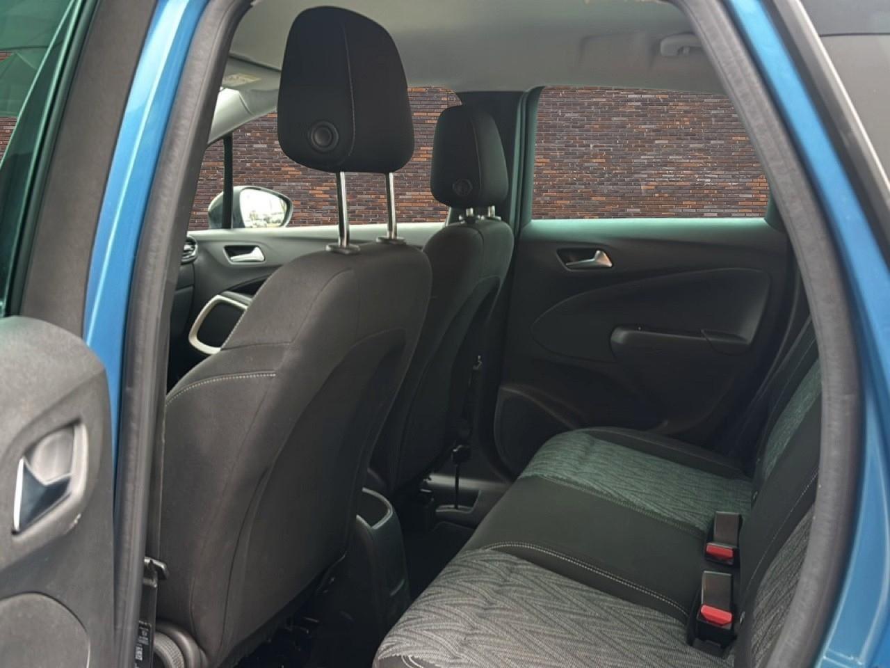 Opel Crossland X 1.2 Turbo Edition 2020