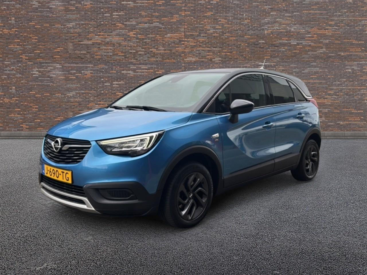 Opel Crossland X 1.2 Turbo Edition 2020