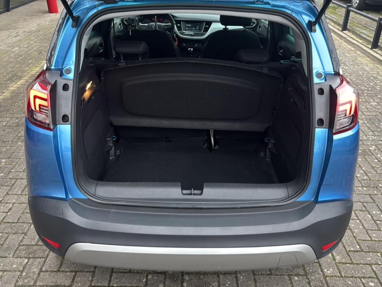 Opel Crossland X 1.2 Turbo Edition 2020
