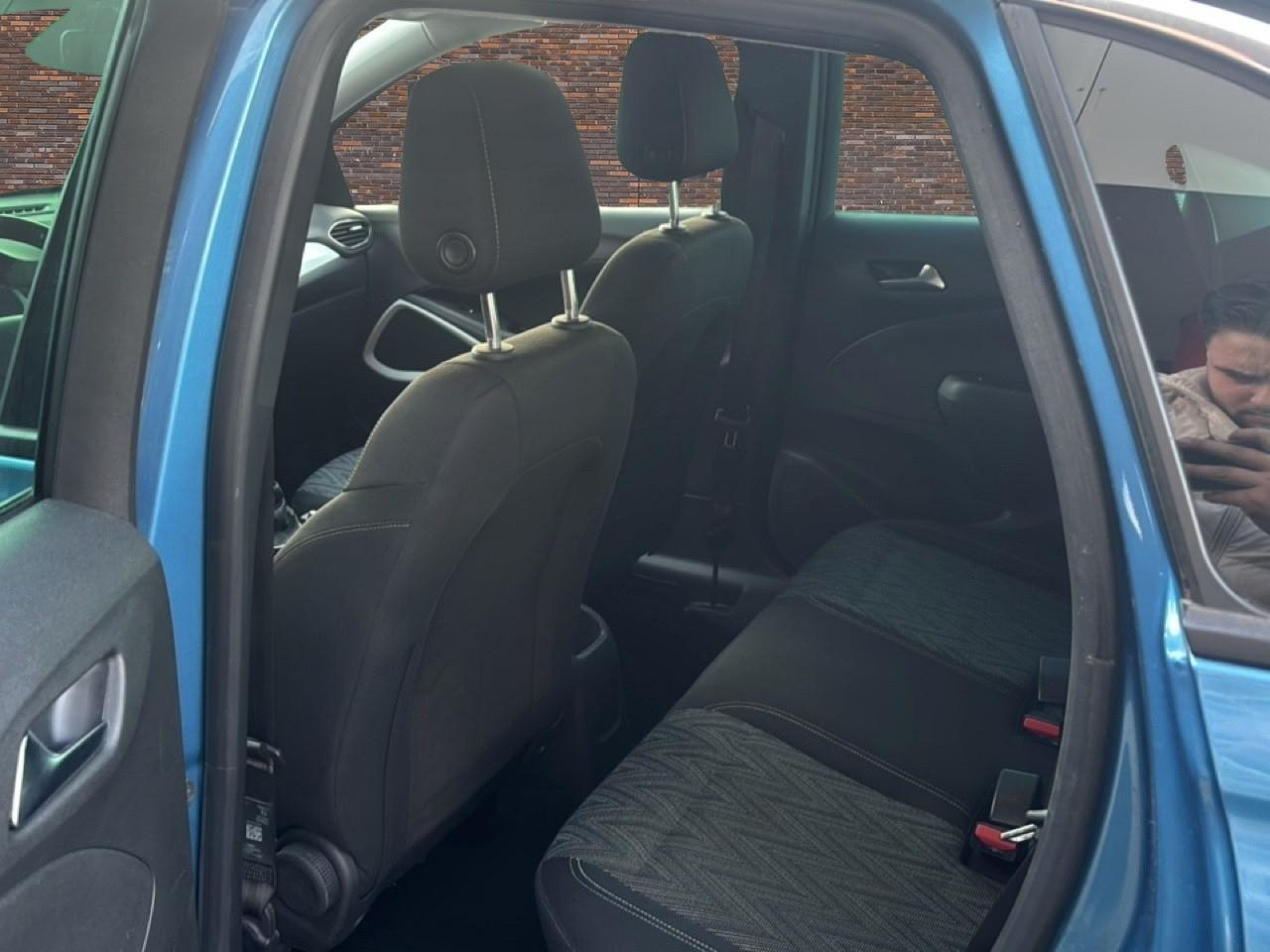 Opel Crossland X 1.2 Turbo Edition 2020