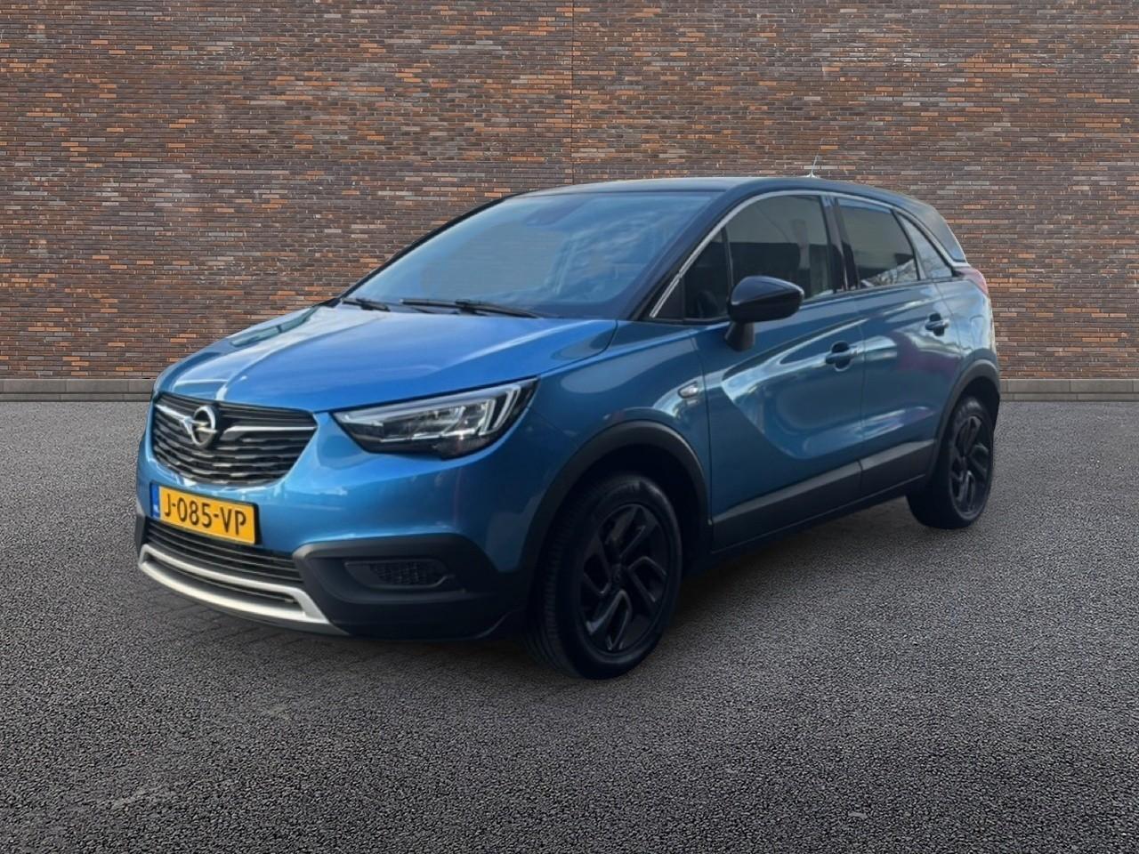 Opel Crossland X 1.2 Turbo Edition 2020
