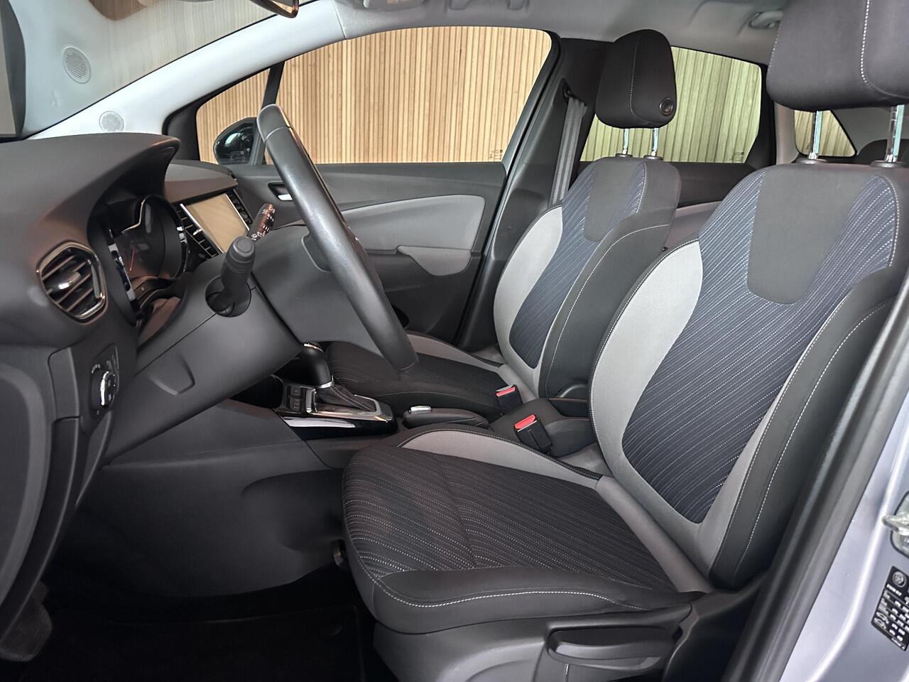 Opel Crossland X 1.2 Turbo 120 Jaar Edition Camera | Navigatie