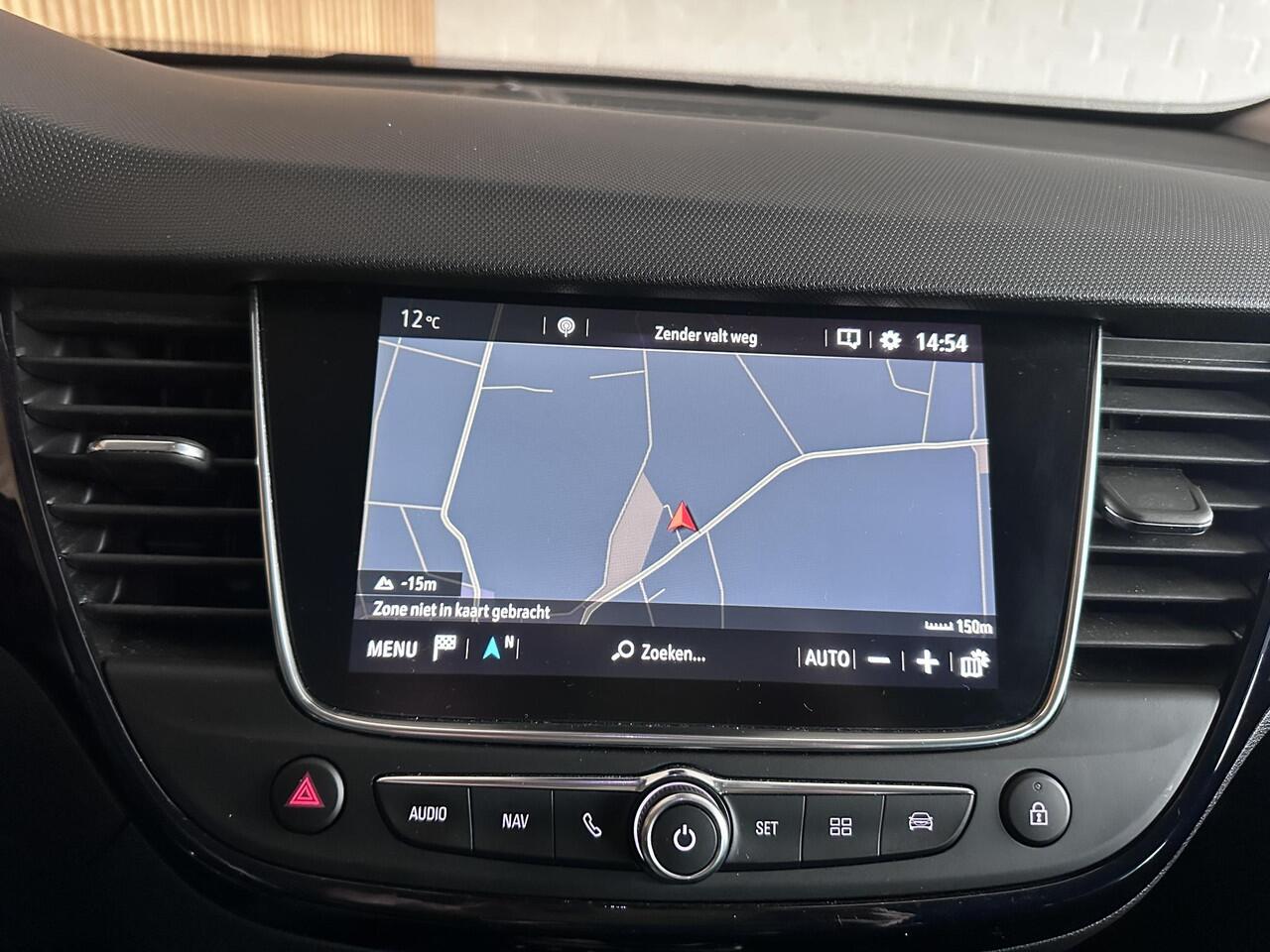 Opel Crossland X 1.2 Turbo 120 Jaar Edition Camera | Navigatie