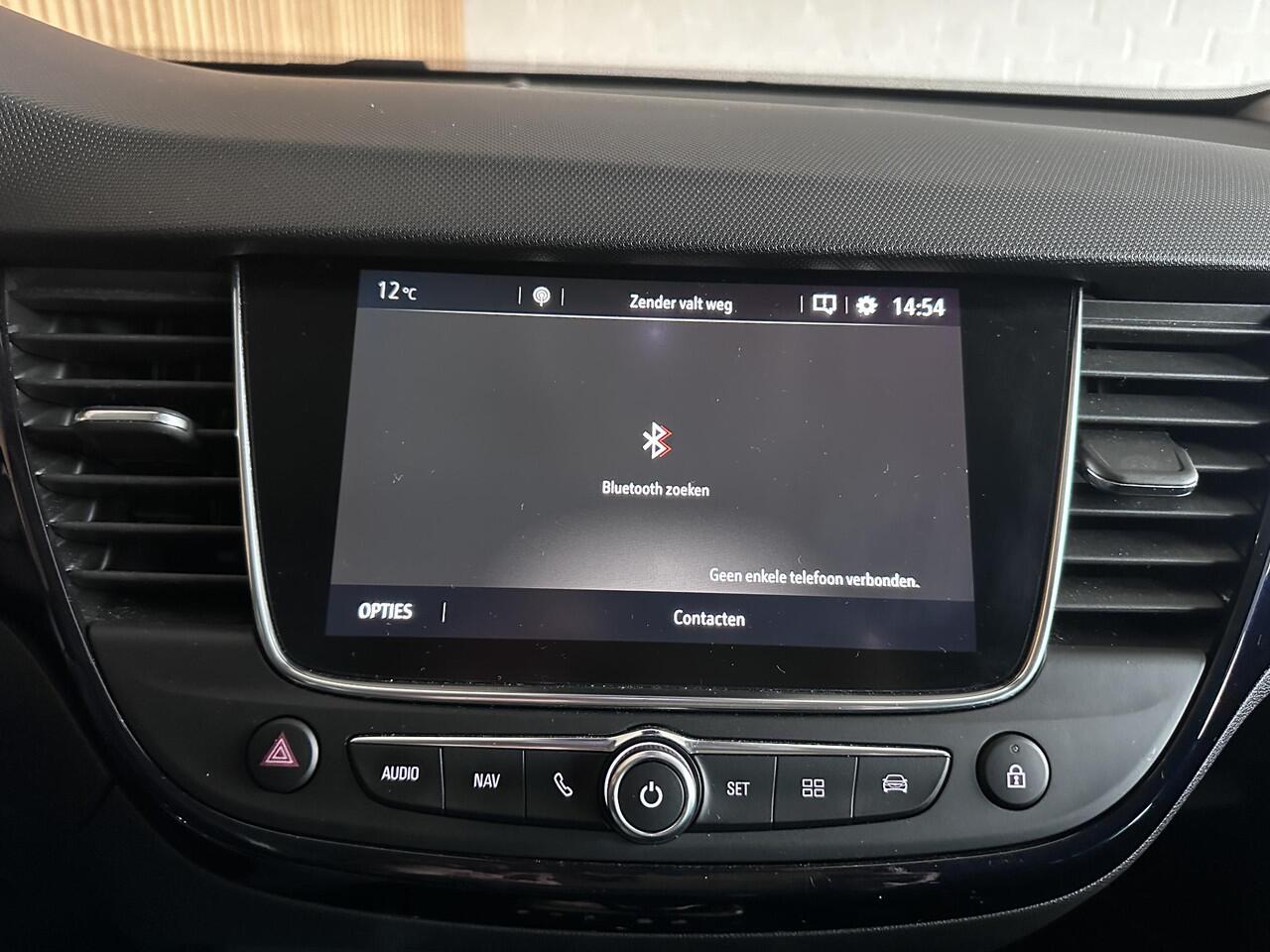 Opel Crossland X 1.2 Turbo 120 Jaar Edition Camera | Navigatie