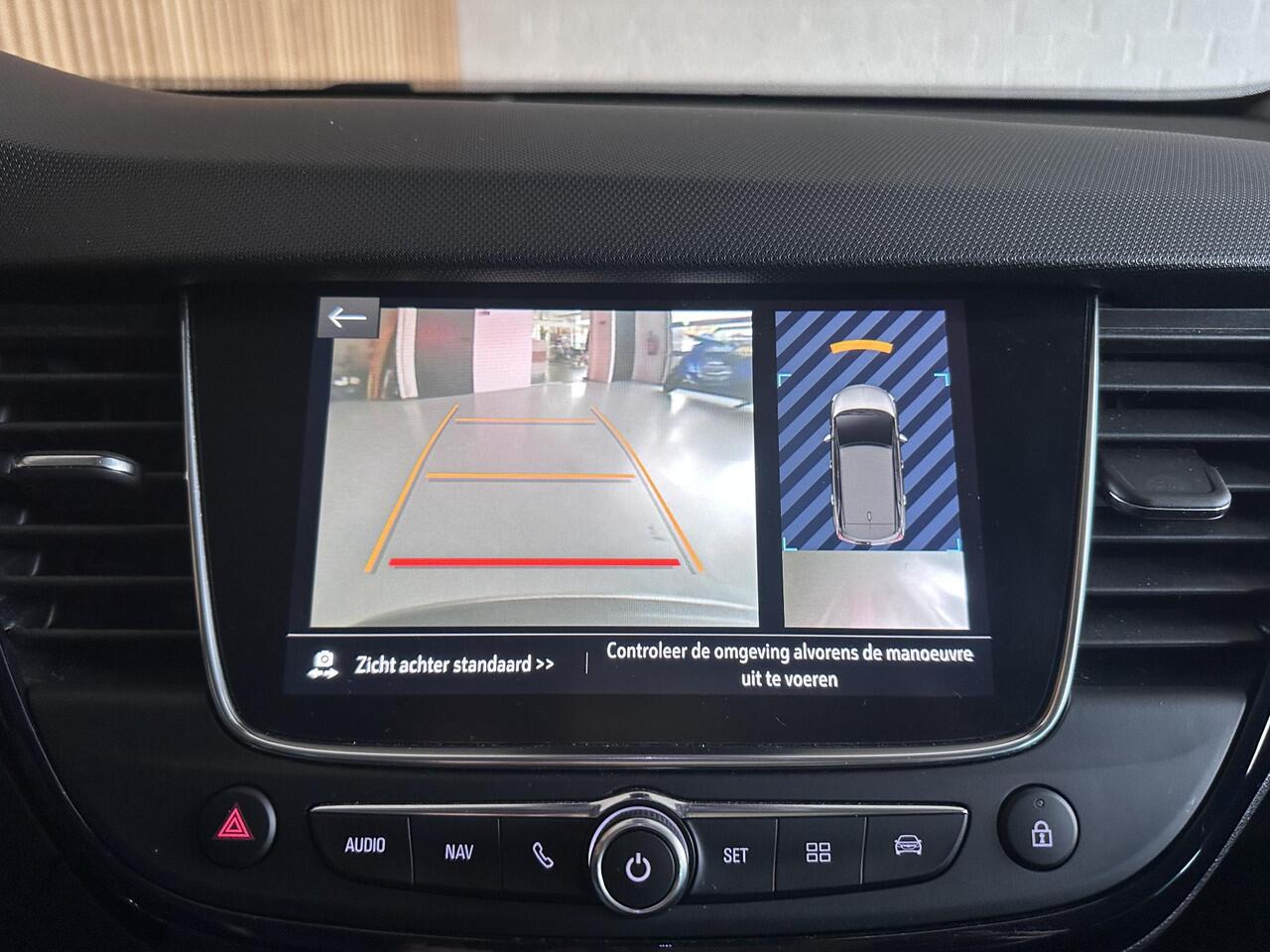 Opel Crossland X 1.2 Turbo 120 Jaar Edition Camera | Navigatie