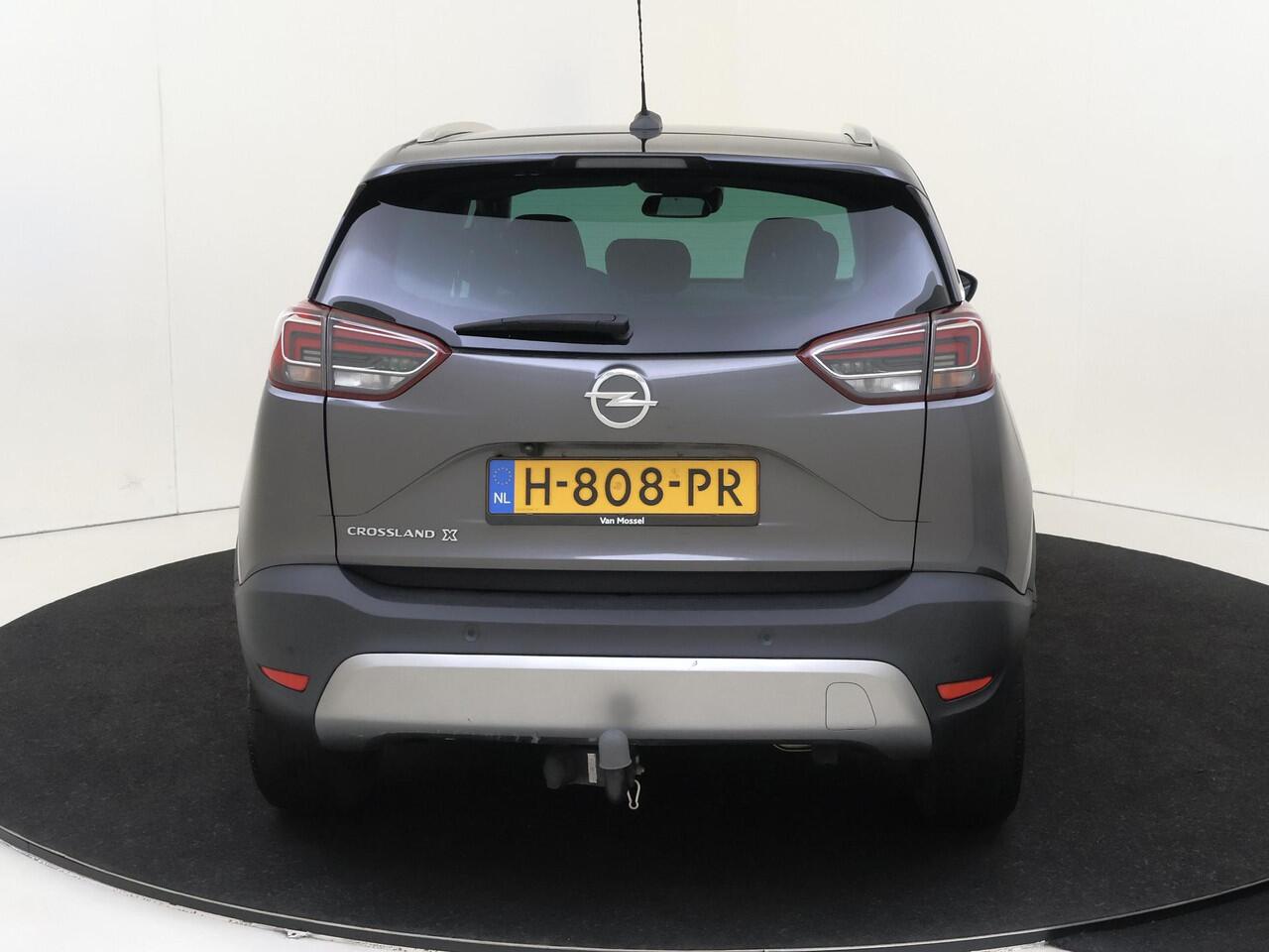 Opel Crossland X 1.2 Turbo 120 Jaar Edition | Navigatie | Achteruitrijcamera | Parkeersensoren