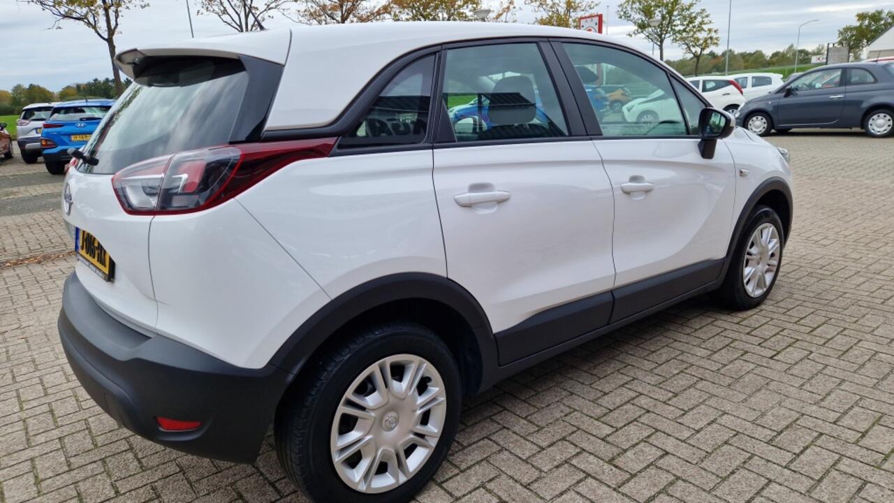 Opel Crossland X 29000 km !!! 1.2 Turbo. Edition
