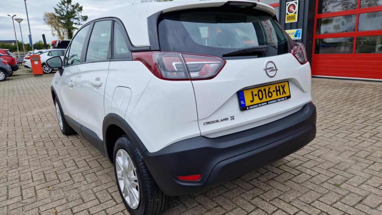 Opel Crossland X 29000 km !!! 1.2 Turbo. Edition