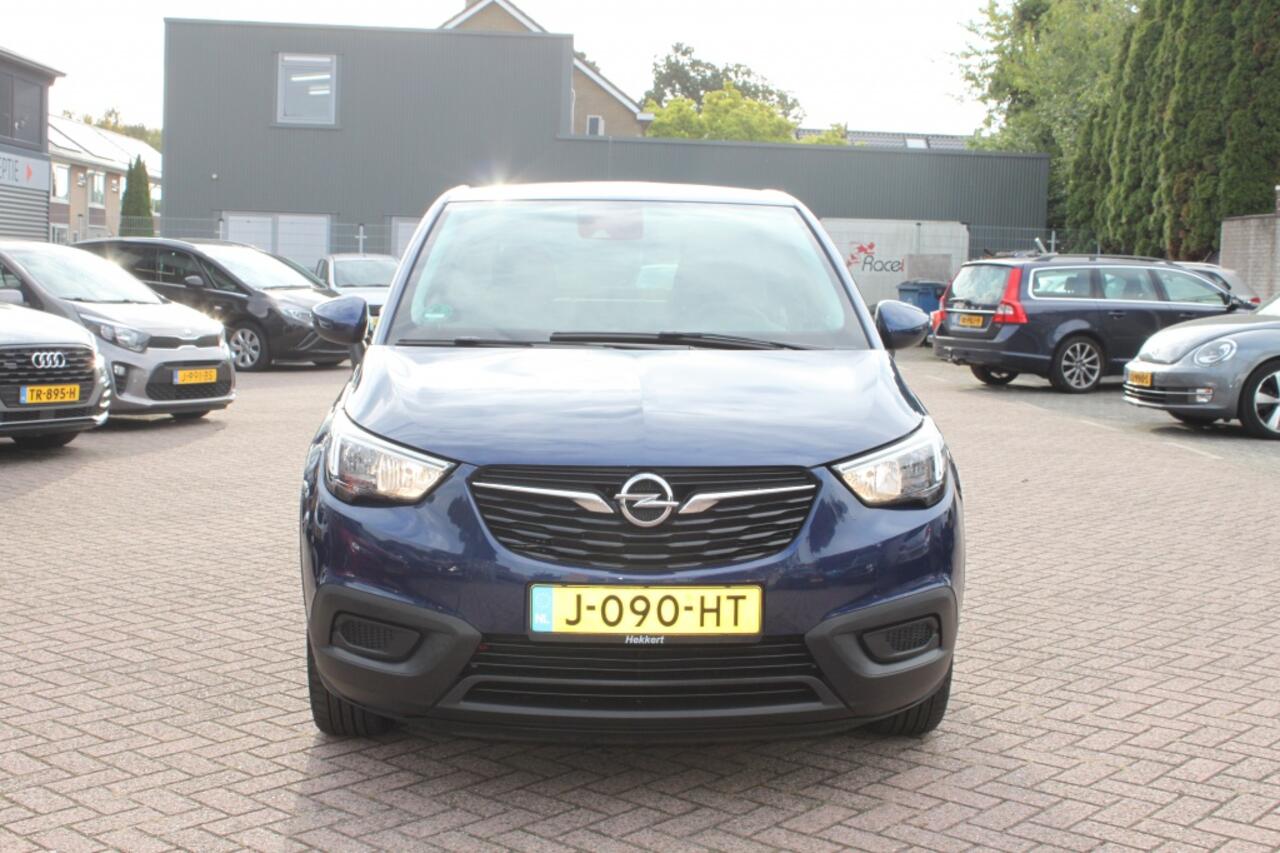 Opel Crossland X 1.2 T. Edition