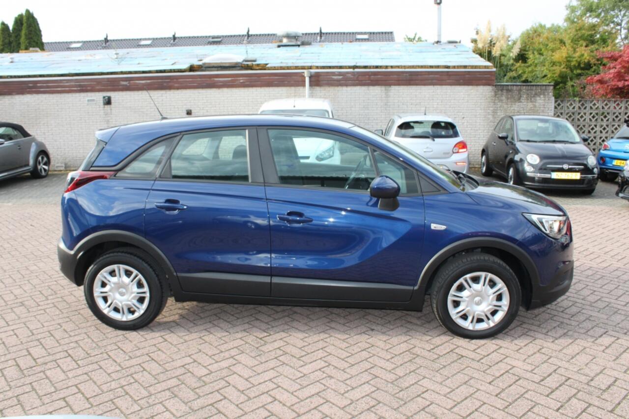 Opel Crossland X 1.2 T. Edition